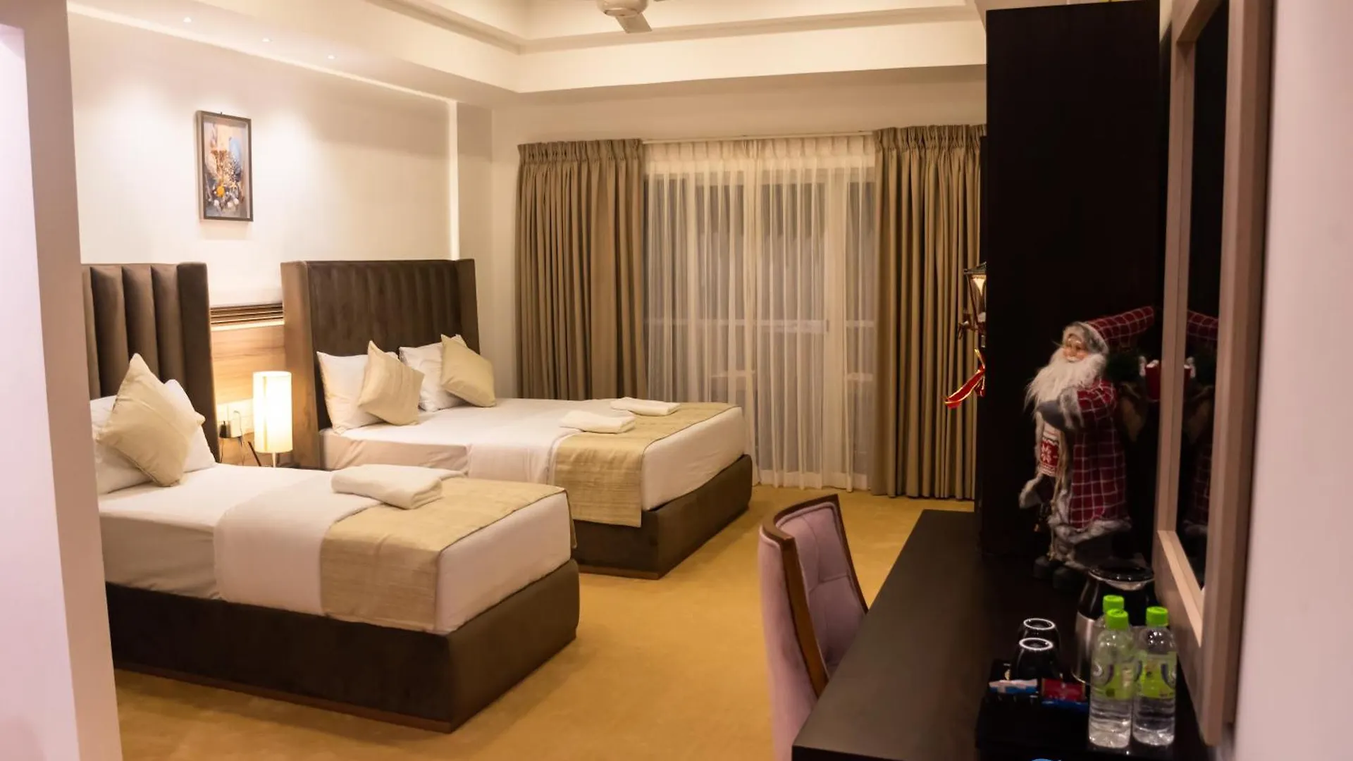Serenity Studio Apartment By Ocean Breeze Negombo 0*,  Sri Lanka