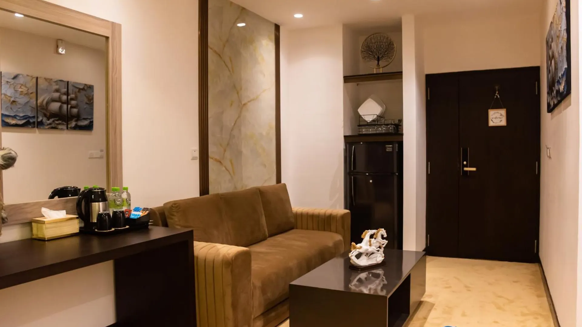 Serenity Studio Apartment By Ocean Breeze Negombo