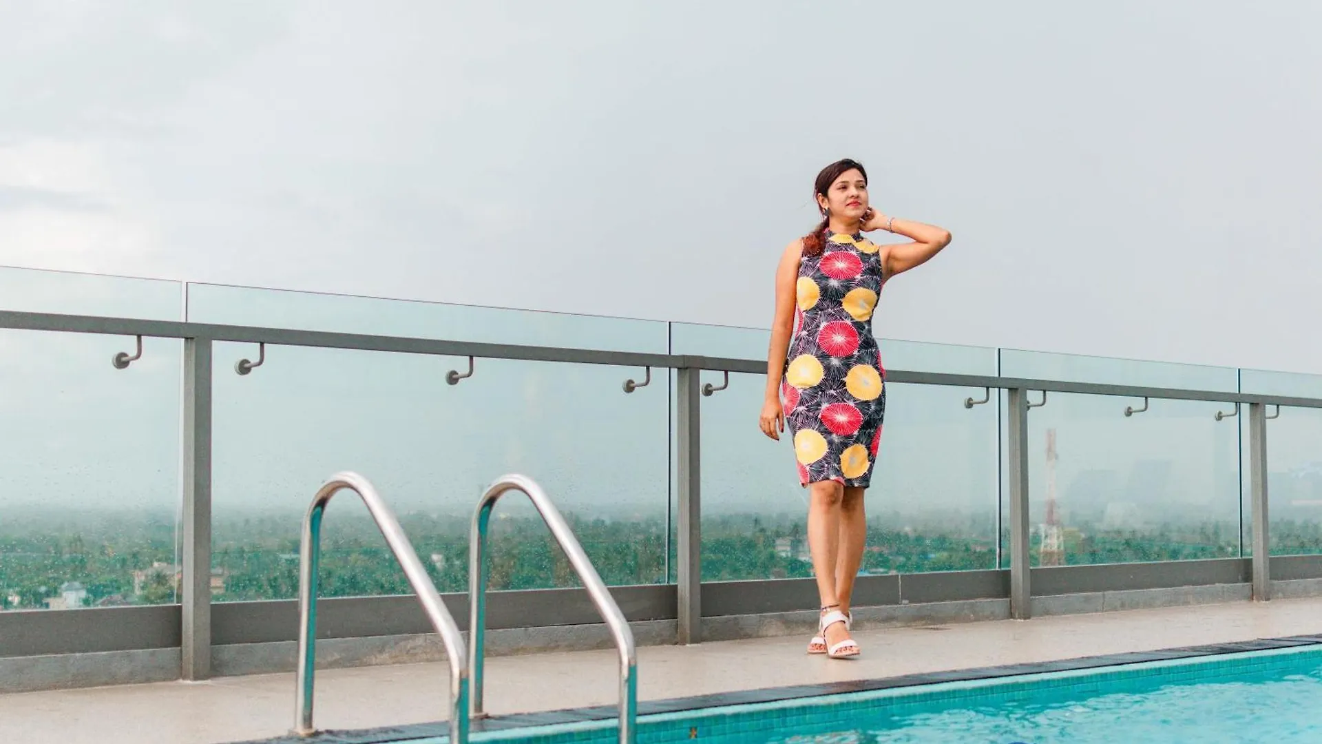 Serenity Studio Apartment By Ocean Breeze Negombo Sri Lanka