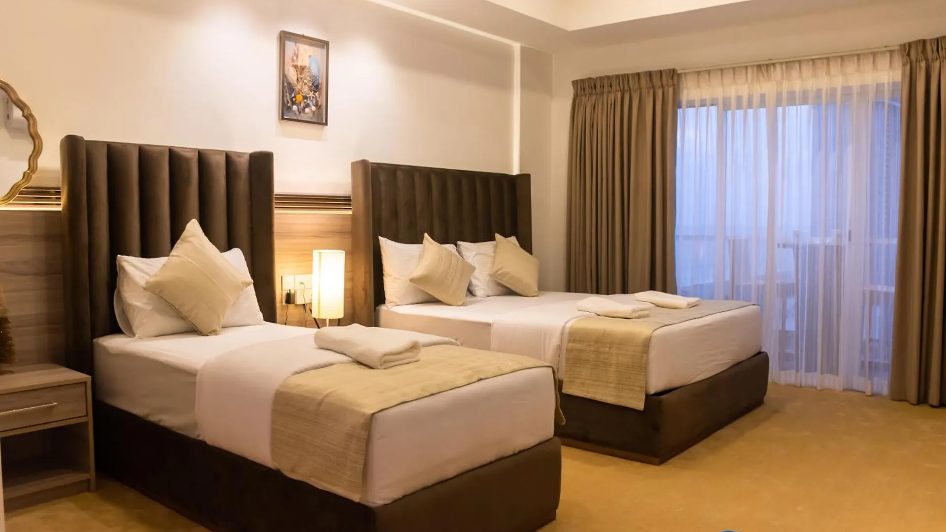 Serenity Studio Apartment By Ocean Breeze Negombo