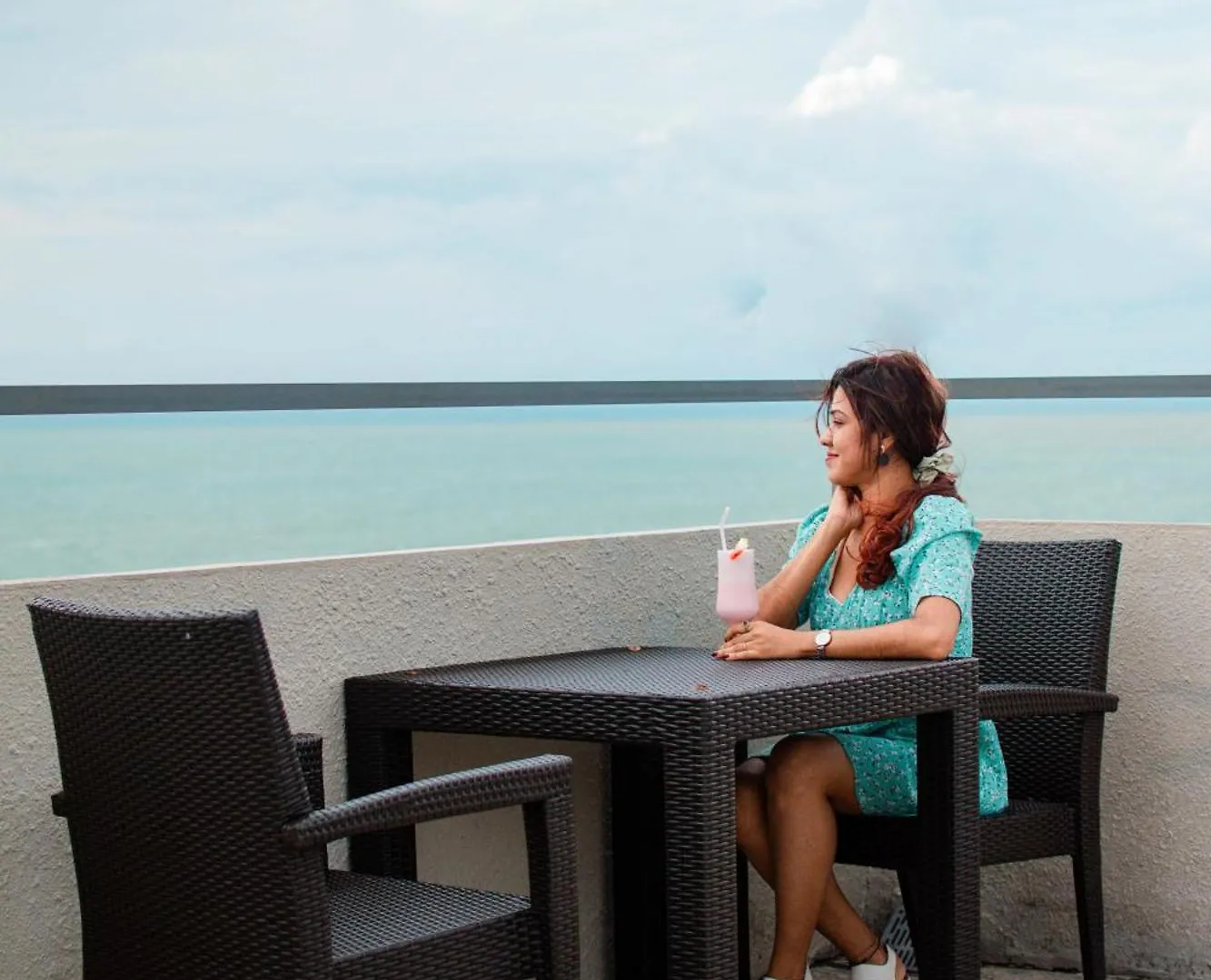 Serenity Studio Apartment By Ocean Breeze Negombo
