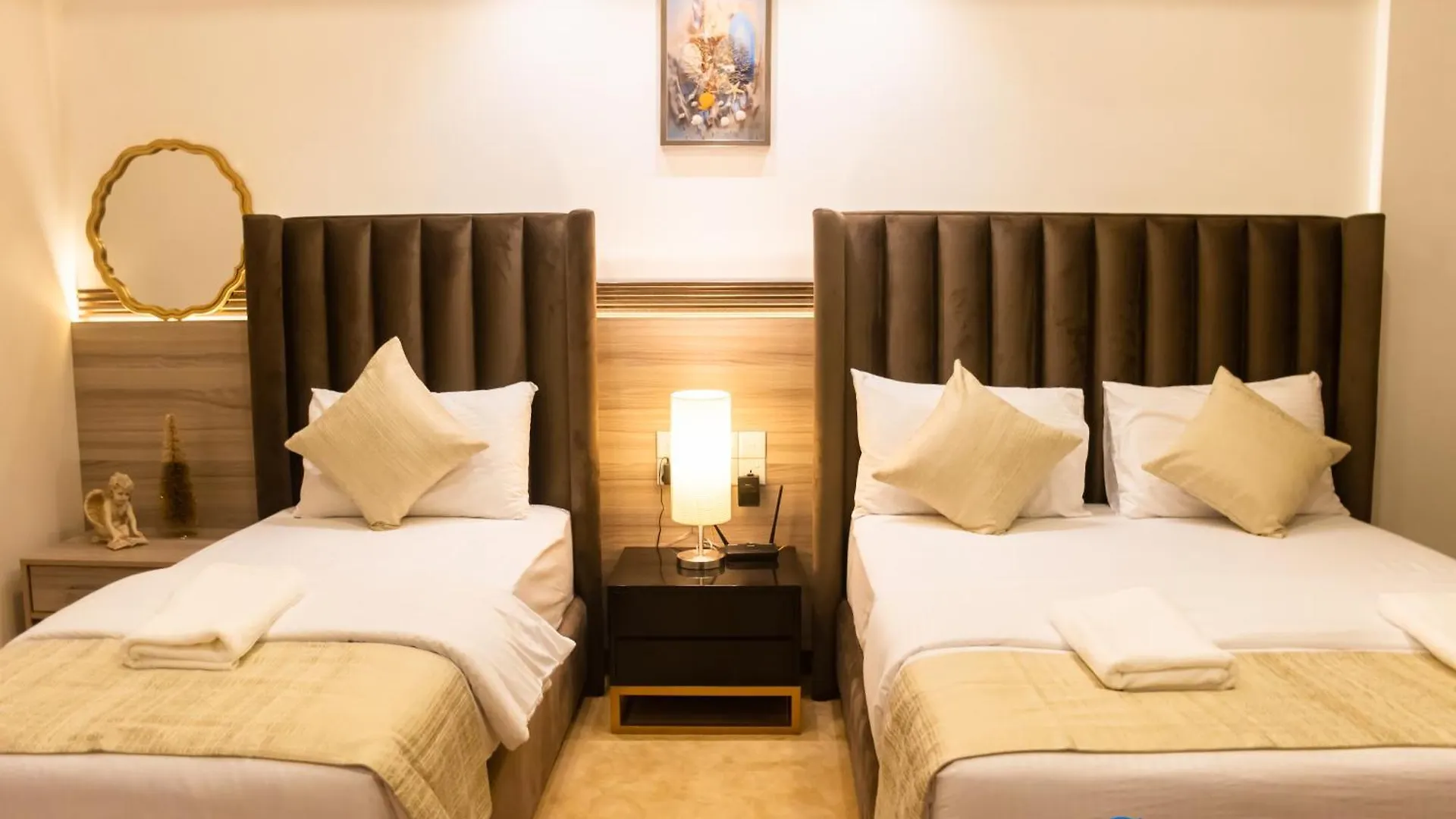 Serenity Studio Apartment By Ocean Breeze Negombo Sri Lanka