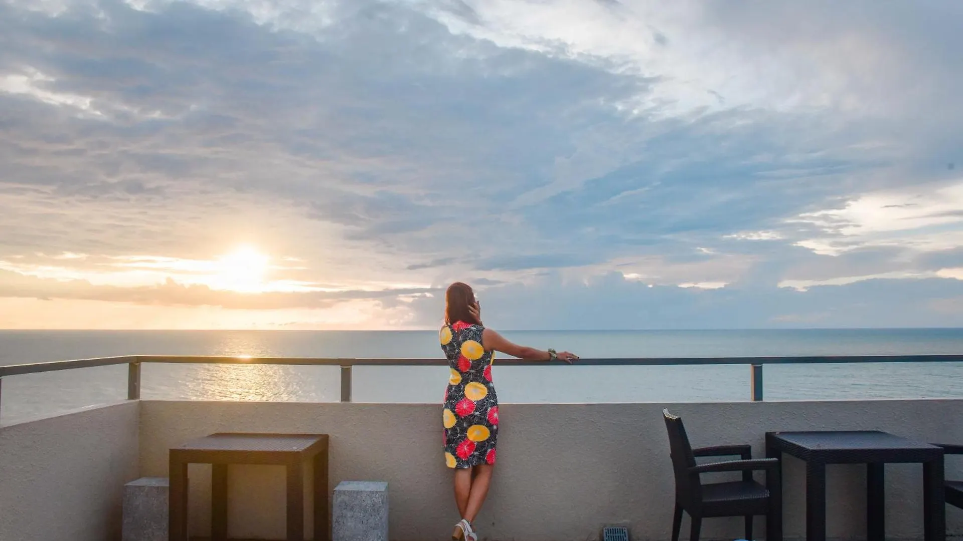 Serenity Studio Apartment By Ocean Breeze Negombo 0*,  Sri Lanka