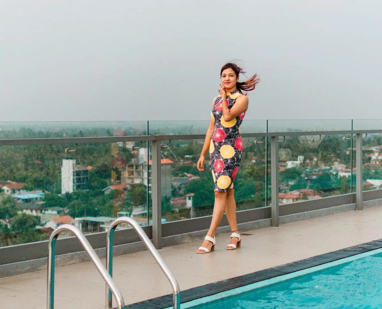 Serenity Studio Apartment By Ocean Breeze Negombo