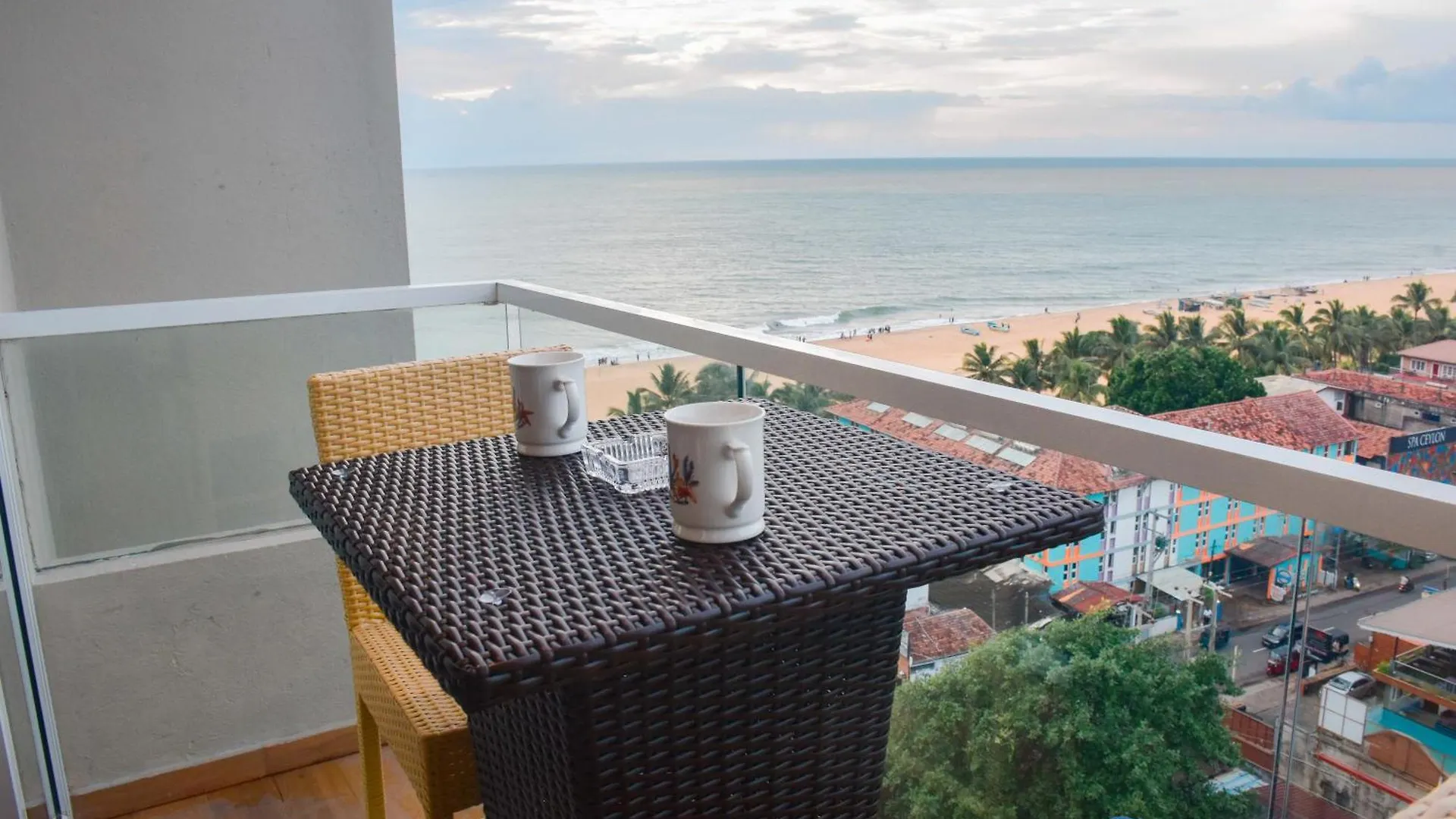 Serenity Studio Apartment By Ocean Breeze Negombo