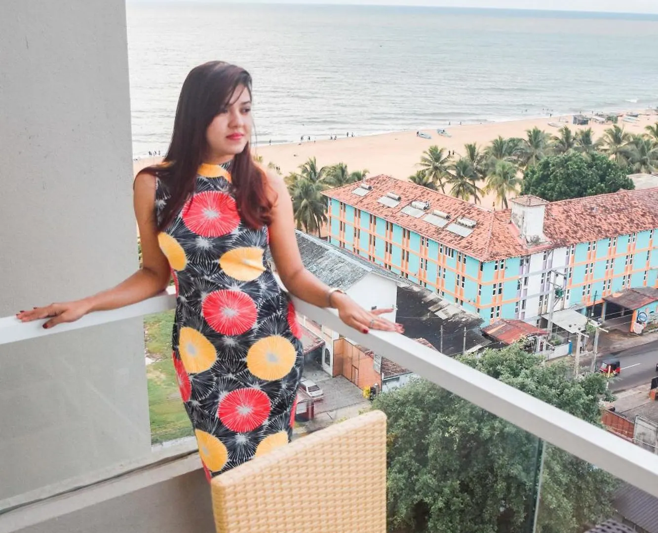 Serenity Studio Apartment By Ocean Breeze Negombo