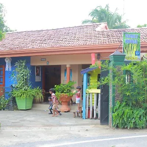 Familyhouse Accommodatie bij particulieren